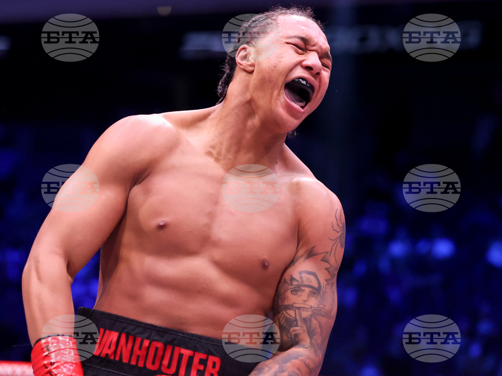 Vanhouter Akpejiori Boxing