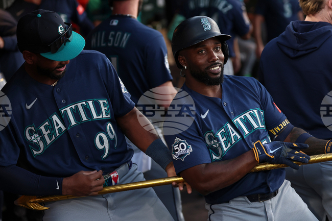 Mariners Athletics Baseball