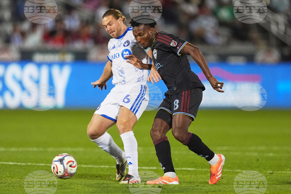MLS Montreal Rapids Soccer