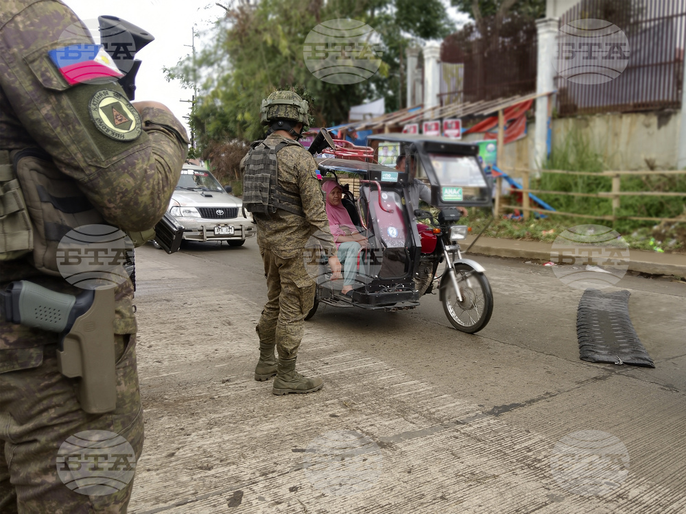 Philippines Elections Bangsamoro What to Know