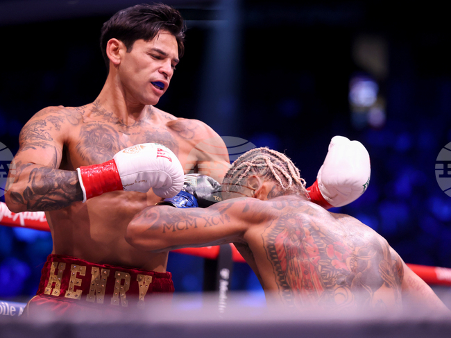 Benn Garcia Boxing
