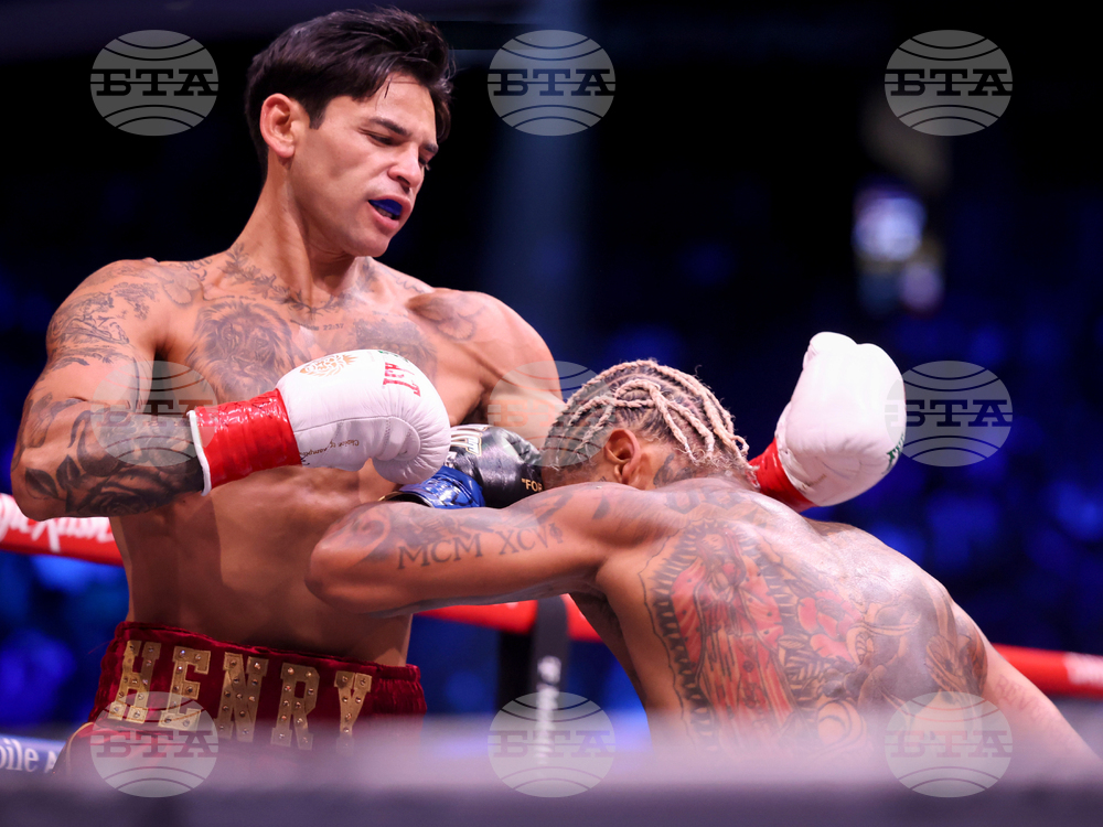 Benn Garcia Boxing