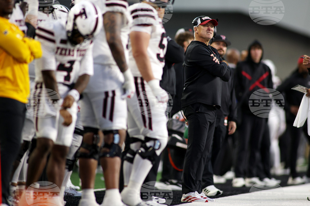 Texas Tech Oregon St Football