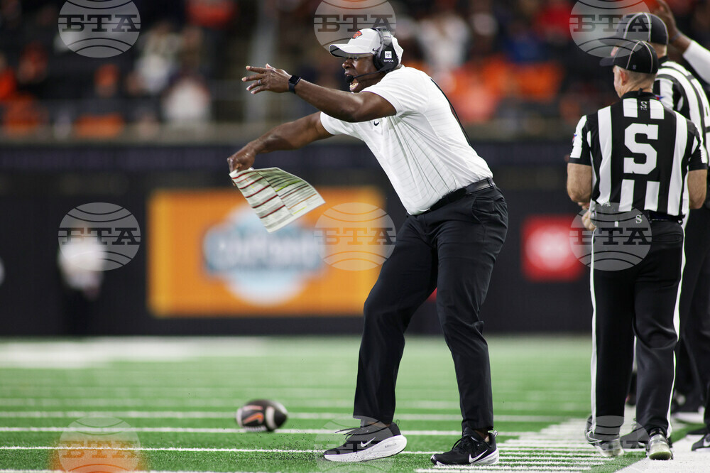 Texas Tech Oregon St Football