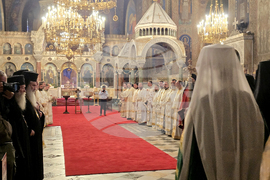 „Св. Александър Невски“ - света литургия