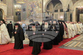 „Св. Александър Невски“ - света литургия