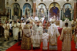 „Св. Александър Невски“ - света литургия
