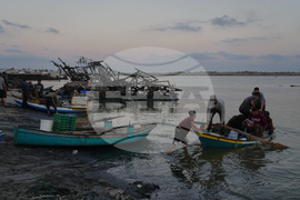 Israel Palestinians Gaza