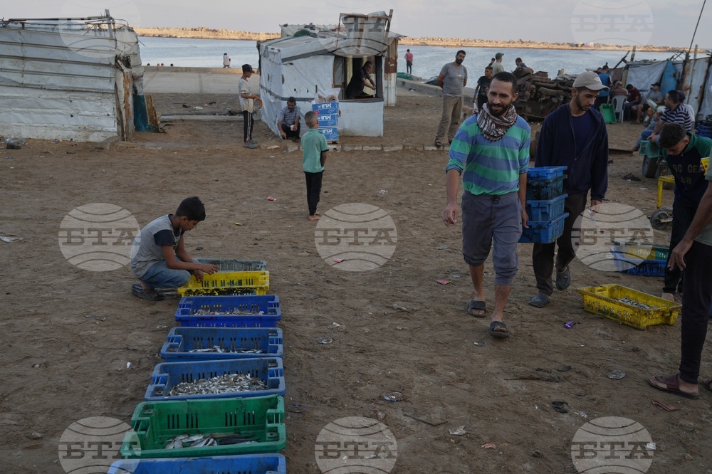 Israel Palestinians Gaza