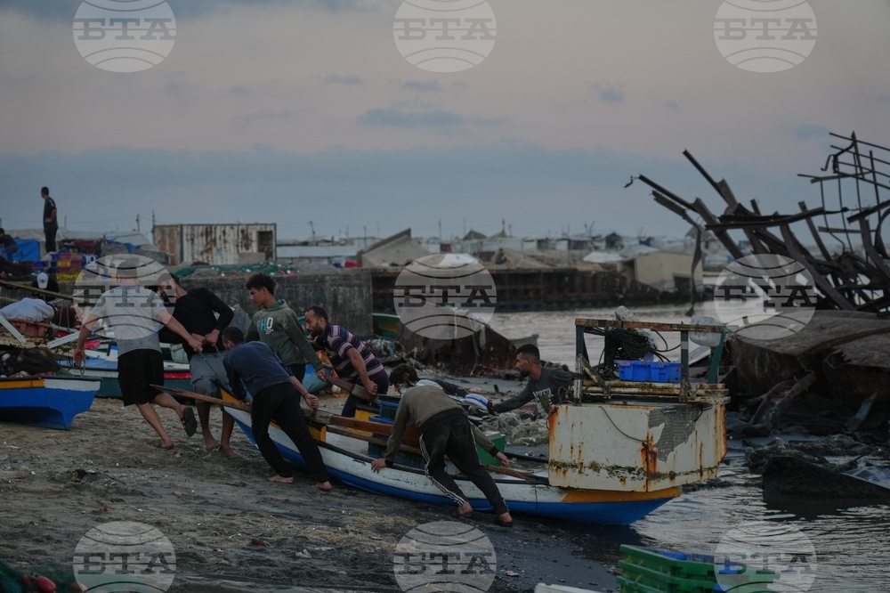 Israel Palestinians Gaza