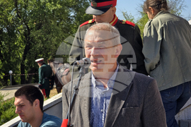 Плевен - възстановка - трети щурм