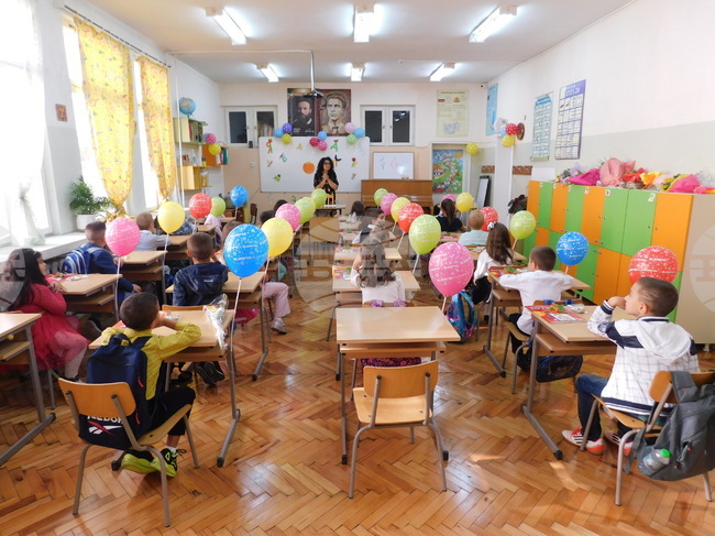 На 15 септември горнооряховските училища ще посрещнат общо 3593 ученици