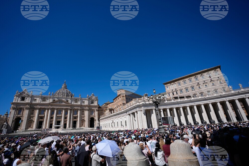 Vatican Pope