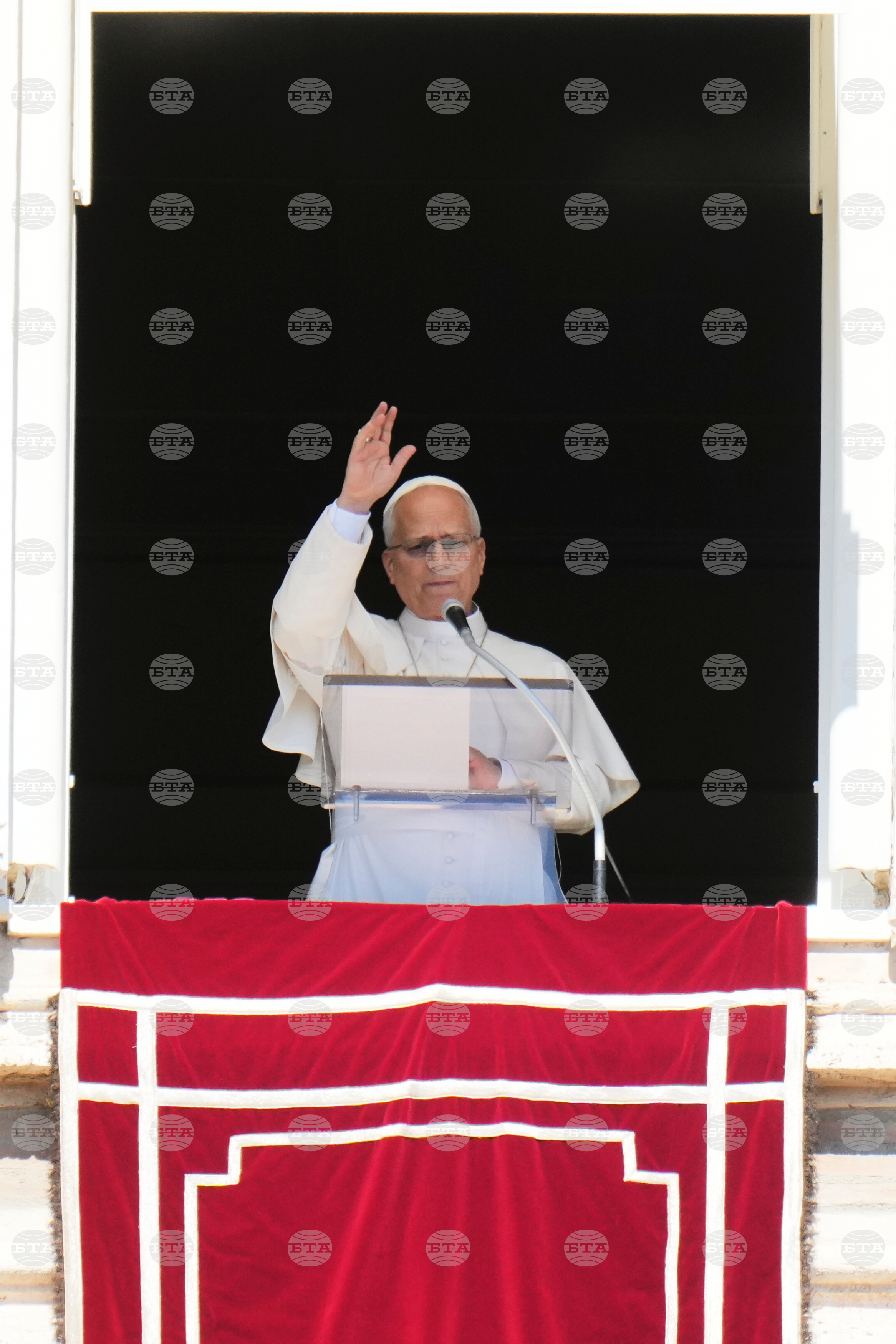 Vatican Pope