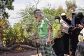 Mideast Wars Yemen