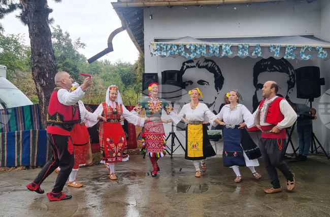 Село Пробуда - празник на чесъна - традиции