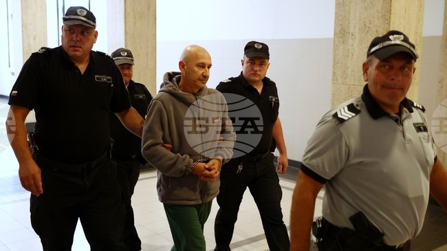 Съдът остави в ареста обвиняемия за палежите на автомобили в София на 9 септември 