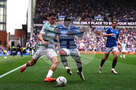 Britain Scottish League Cup Soccer