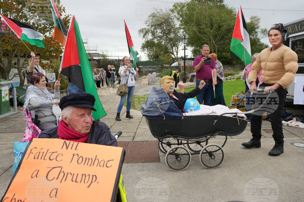 Trump Ireland