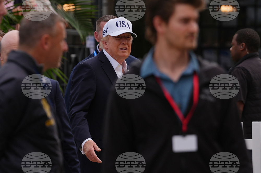 Trump Ireland