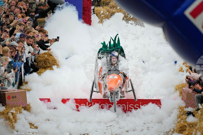 Estonia Soapbox Race
