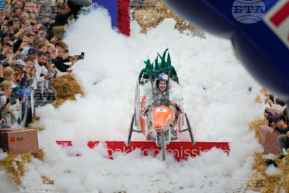 Estonia Soapbox Race