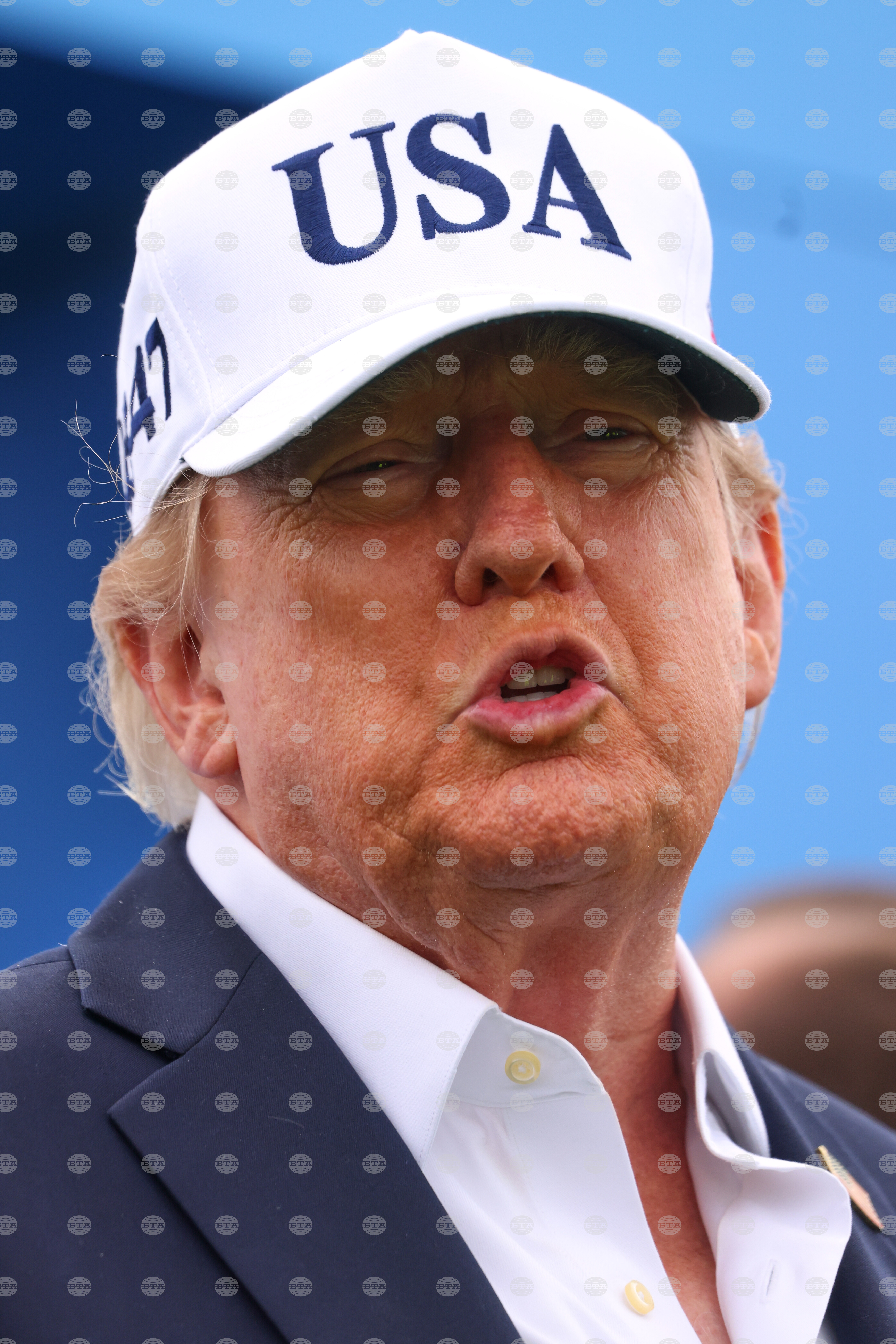Trump Ireland