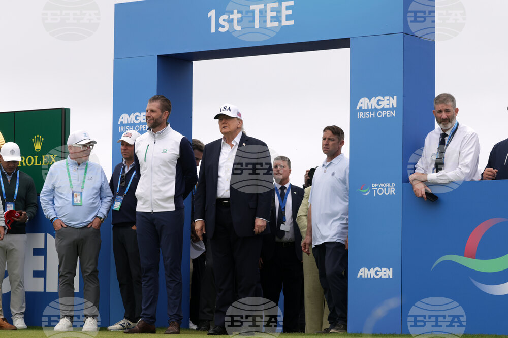 Trump Ireland