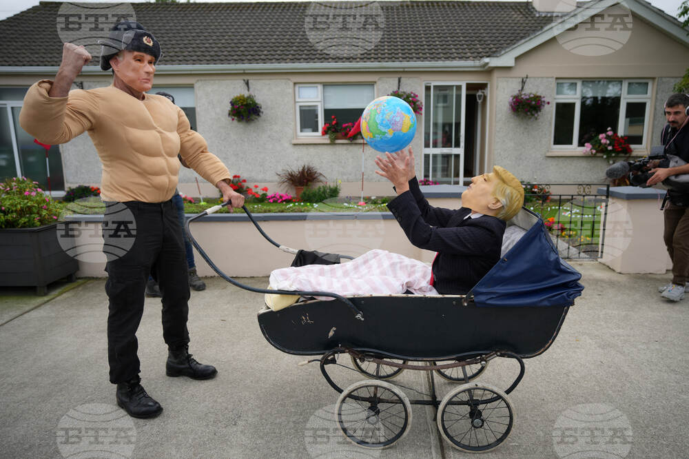 Trump Ireland