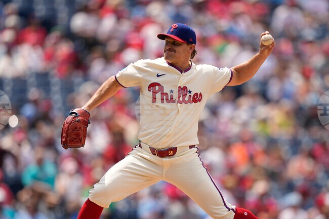 Phillies Moves Baseball