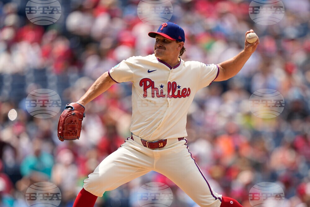 Phillies Moves Baseball