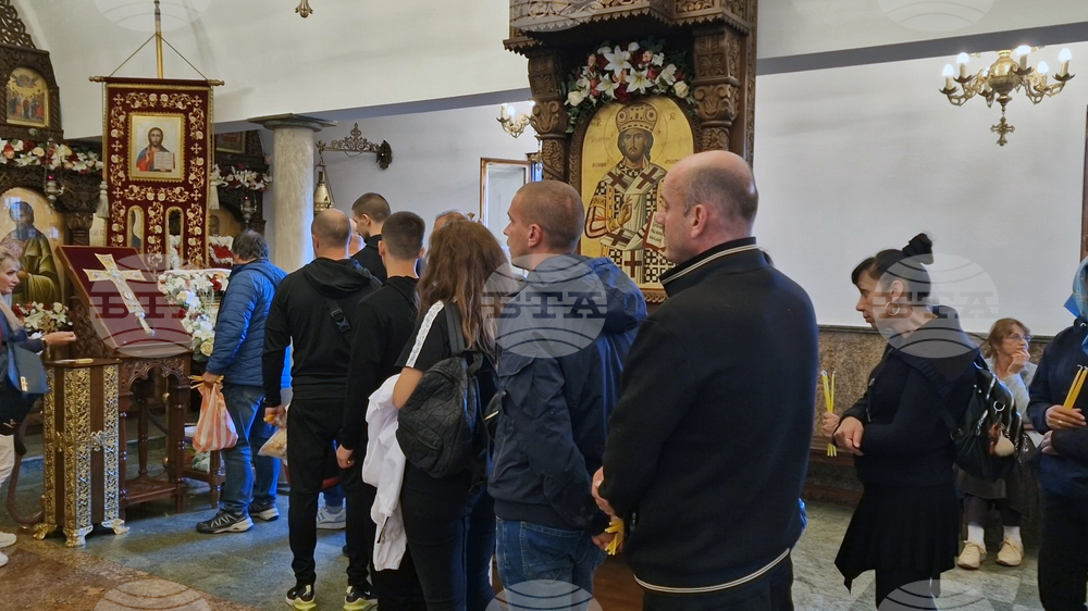 Местност Кръстова гора - празник - Въздвижението на светия Кръст Христов