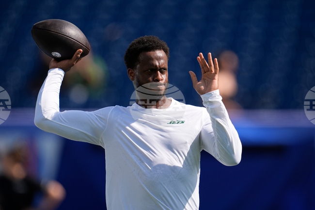 Jets Titans Football
