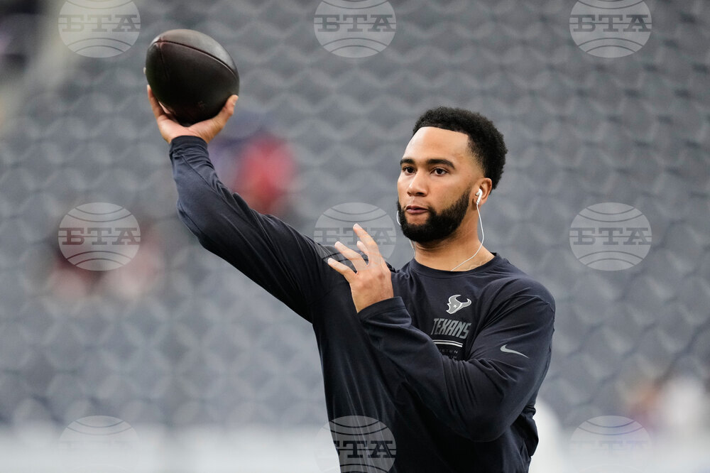 Bills Texans Football