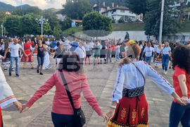 Смолян - Общо българско хоро