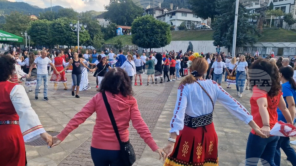 Смолян - Общо българско хоро