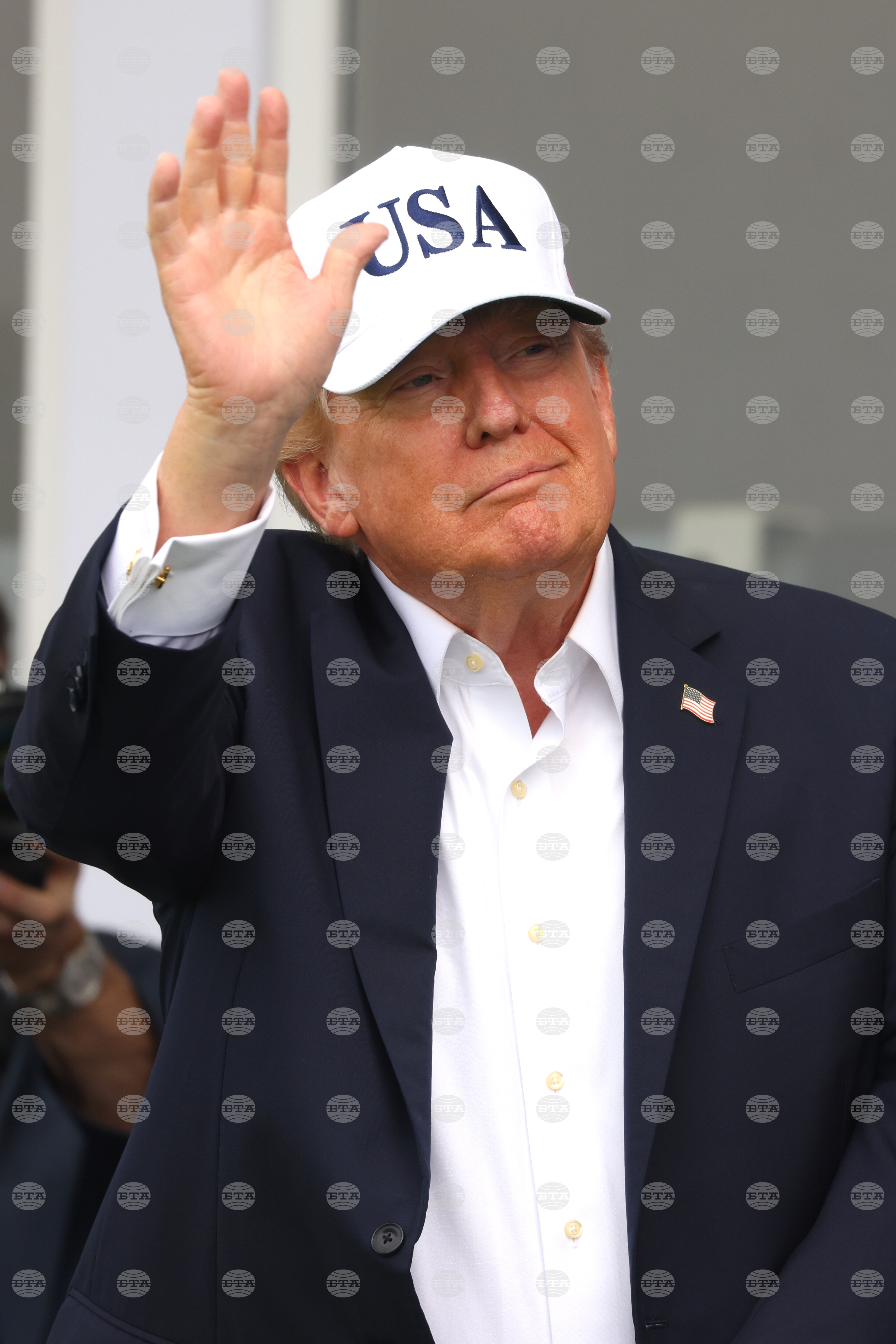 Trump Ireland