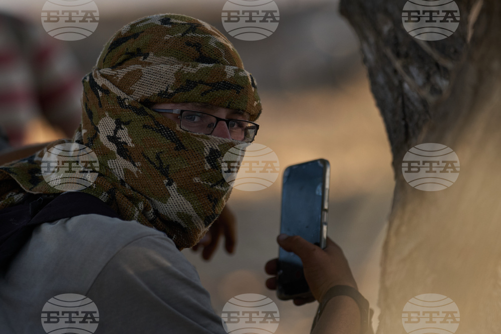 Israel Palestinians West Bank