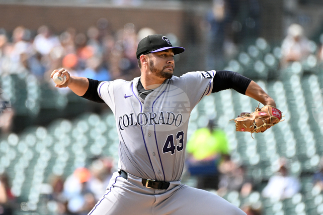 Rockies Tigers Baseball