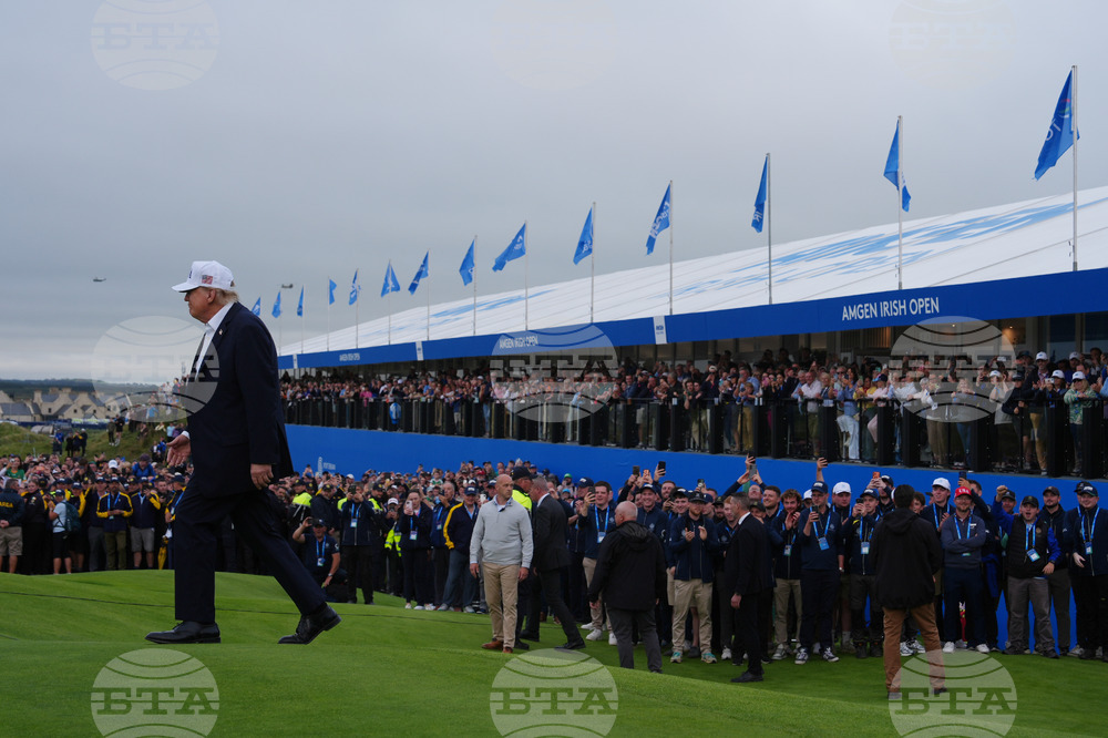 Trump Ireland