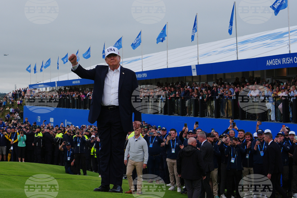 Trump Ireland