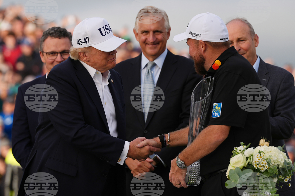 Trump Ireland