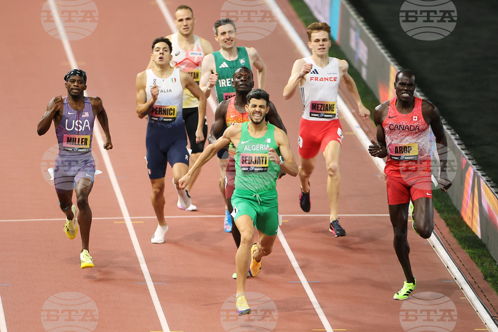 Hungary Ultimate Championship Athletics