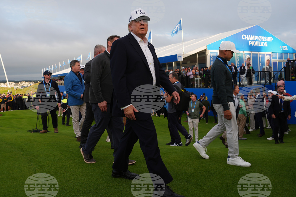 Trump Ireland