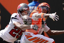 APTOPIX Buccaneers Bengals Football