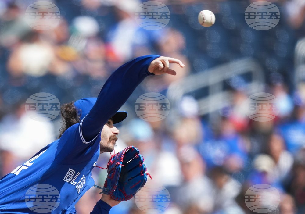Orioles Blue Jays Baseball