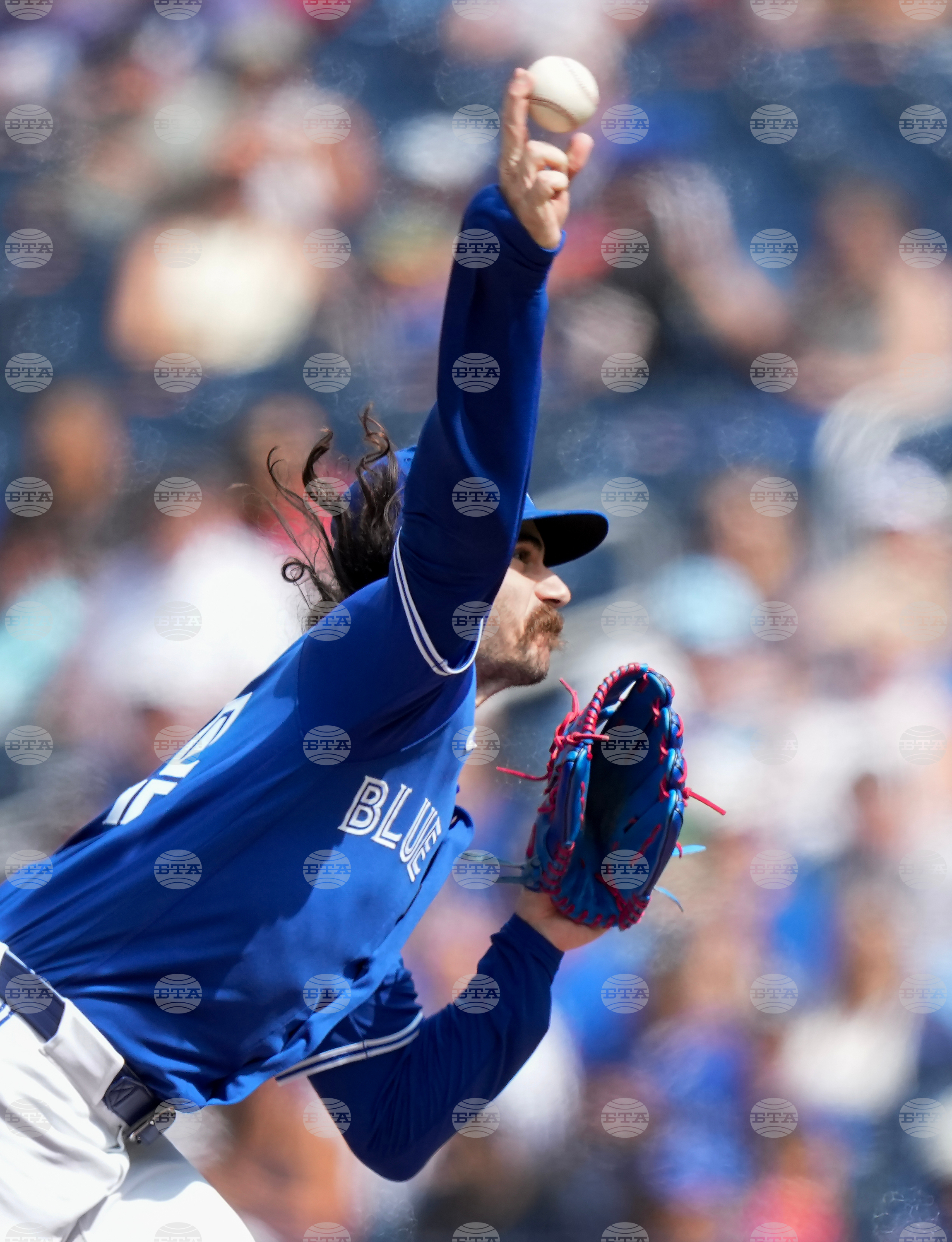 Orioles Blue Jays Baseball