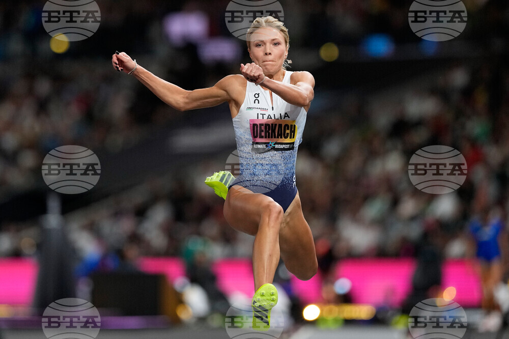Hungary Ultimate Championship Athletics