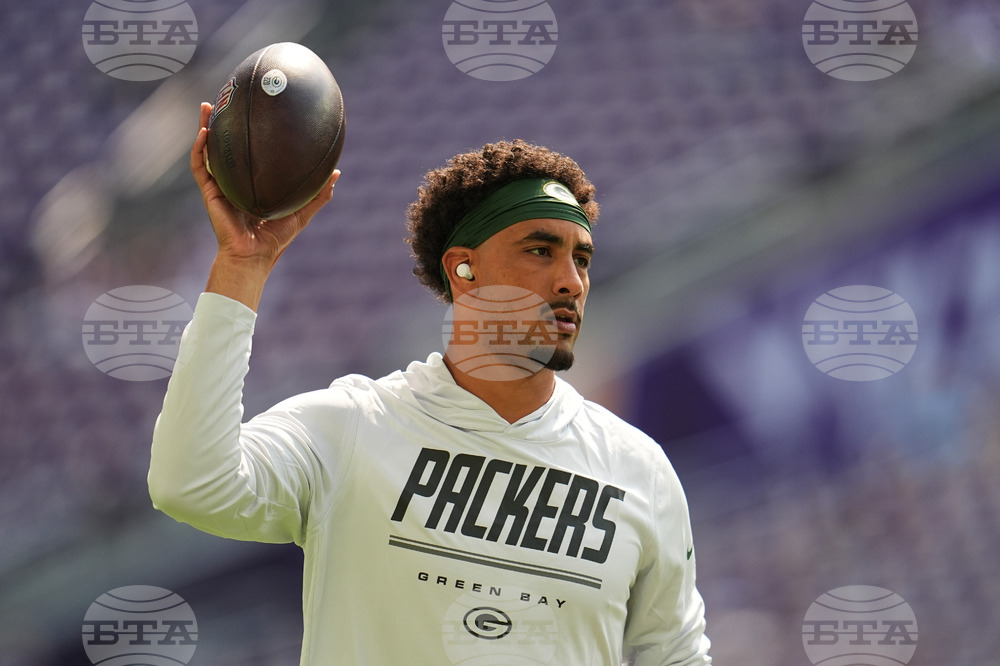 Packers Vikings Football