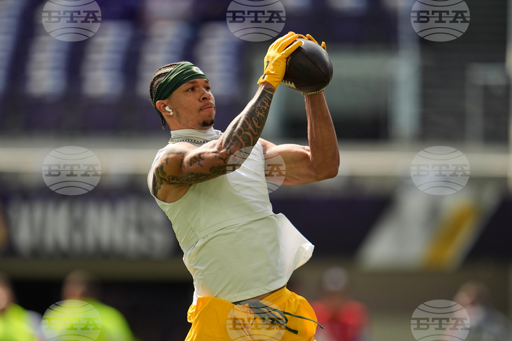 Packers Vikings Football